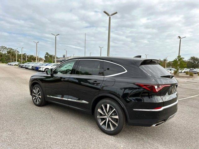 new 2025 Acura MDX car, priced at $58,550