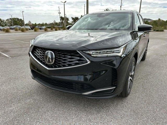 new 2025 Acura MDX car, priced at $58,550