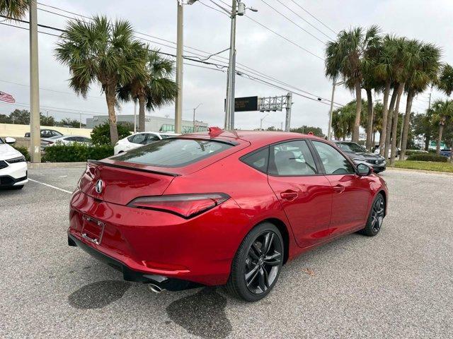 new 2025 Acura Integra car, priced at $36,795