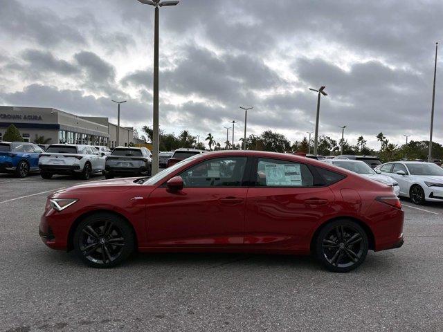 new 2025 Acura Integra car, priced at $36,795