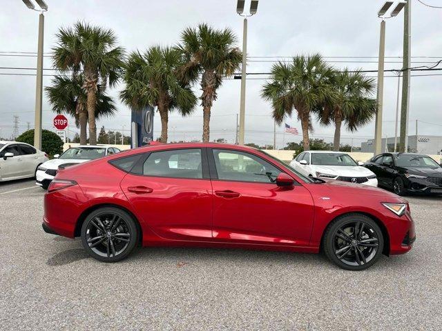 new 2025 Acura Integra car, priced at $36,795