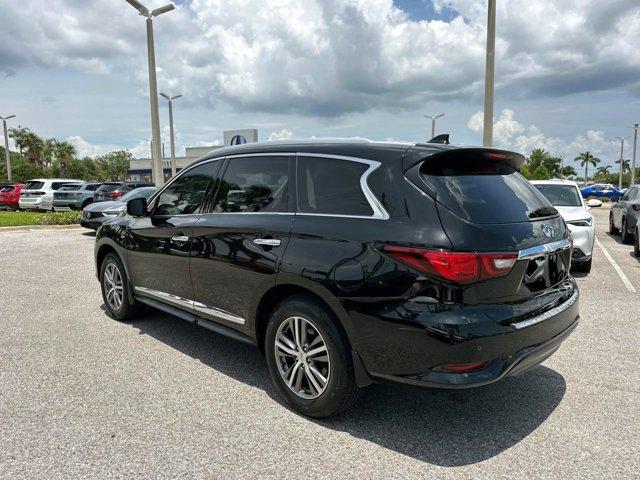 used 2020 INFINITI QX60 car, priced at $20,500