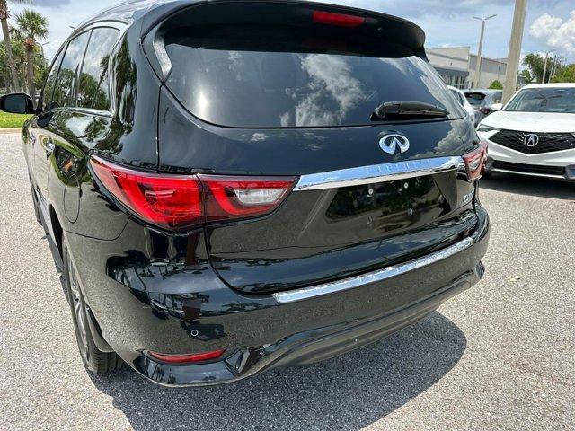 used 2020 INFINITI QX60 car, priced at $20,500