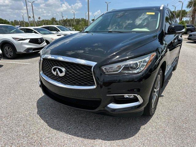 used 2020 INFINITI QX60 car, priced at $20,500