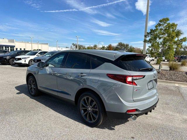 new 2025 Acura RDX car, priced at $52,250