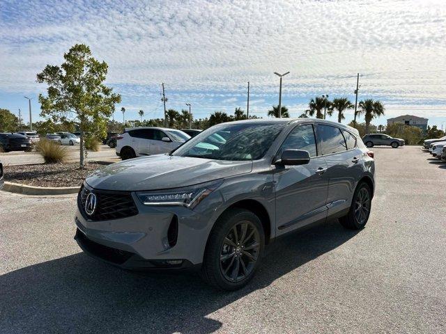 new 2025 Acura RDX car, priced at $52,250