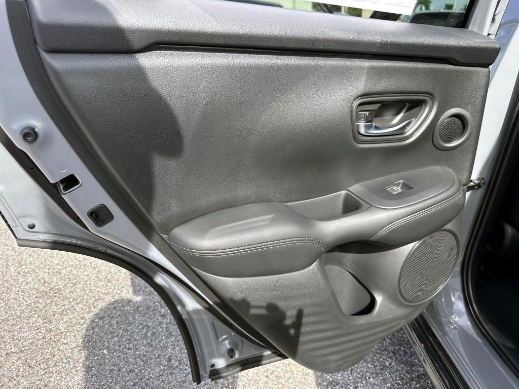 new 2025 Acura ADX car, priced at $36,950