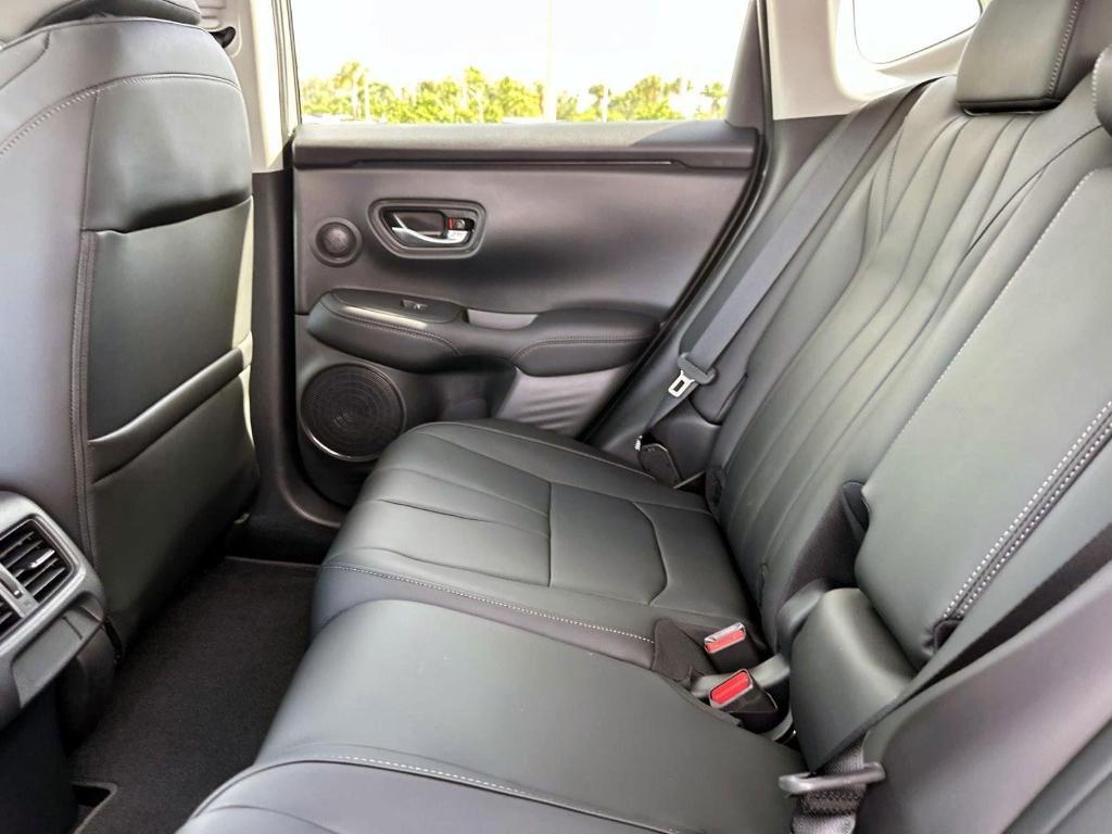 new 2025 Acura ADX car, priced at $36,950