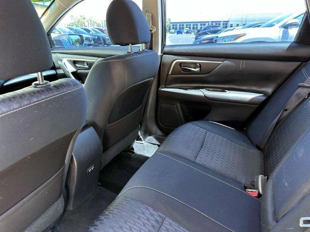 used 2017 Nissan Altima car, priced at $14,000