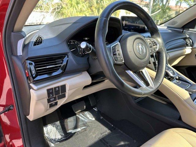 used 2019 Acura RDX car, priced at $23,000