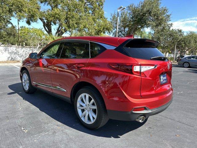 used 2019 Acura RDX car, priced at $23,000