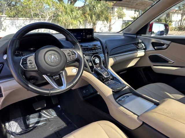 used 2019 Acura RDX car, priced at $23,000