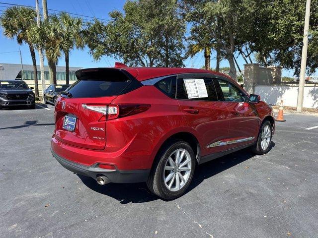used 2019 Acura RDX car, priced at $23,000