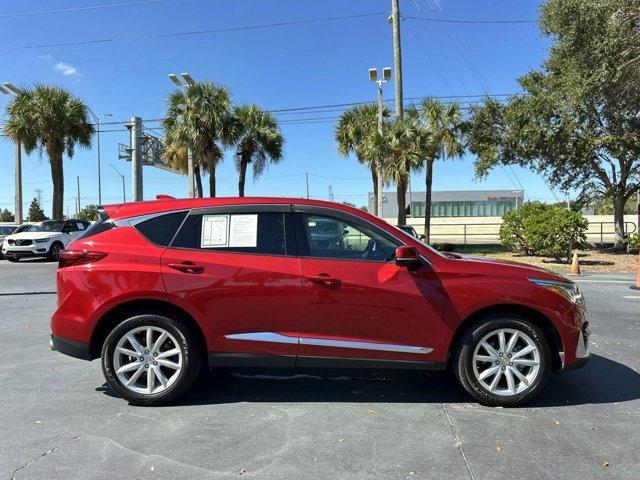 used 2019 Acura RDX car, priced at $23,000
