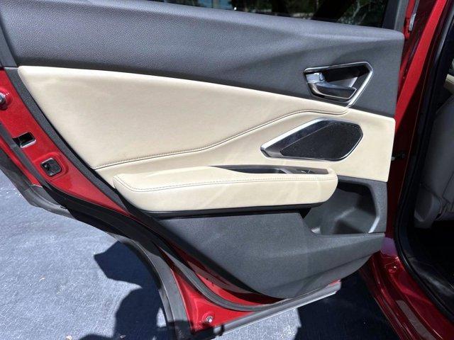 used 2019 Acura RDX car, priced at $23,000