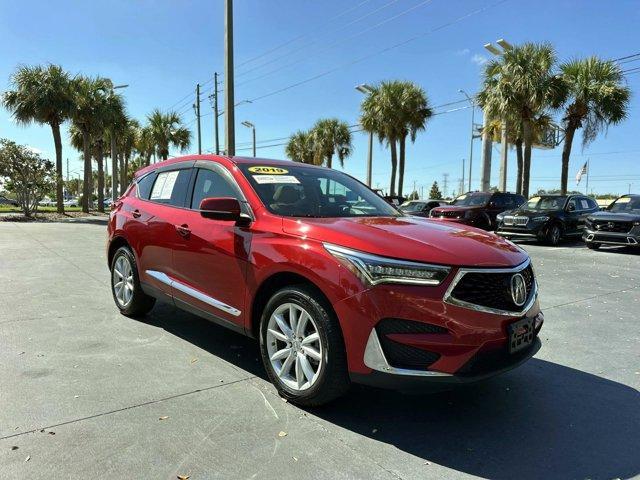 used 2019 Acura RDX car, priced at $23,000