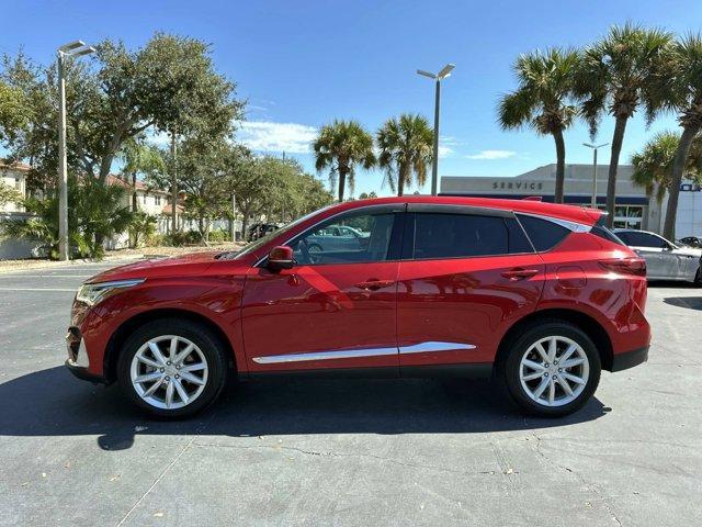 used 2019 Acura RDX car, priced at $23,000