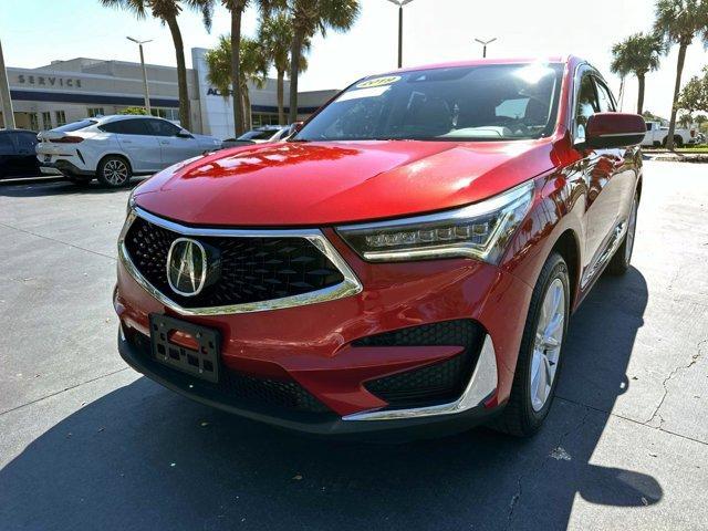 used 2019 Acura RDX car, priced at $23,000