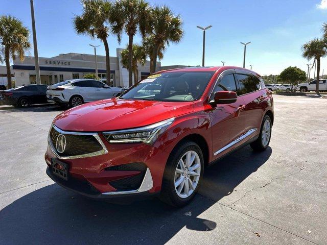 used 2019 Acura RDX car, priced at $23,000