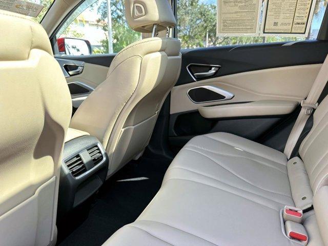 used 2019 Acura RDX car, priced at $23,000