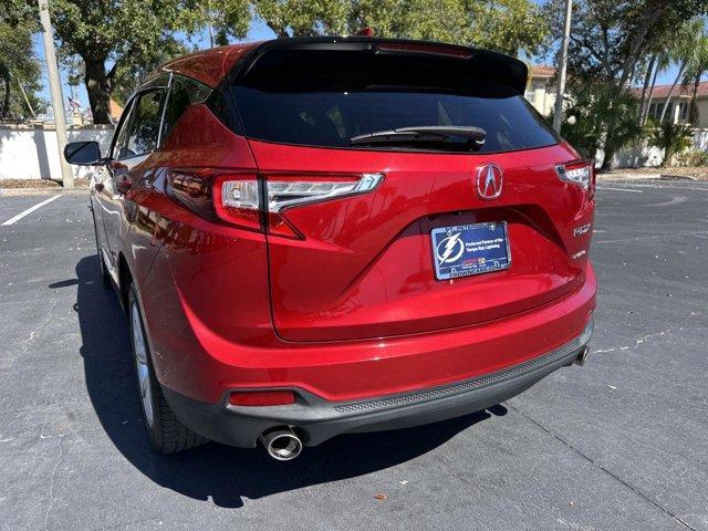 used 2019 Acura RDX car, priced at $23,000