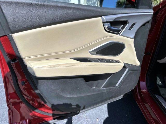 used 2019 Acura RDX car, priced at $23,000