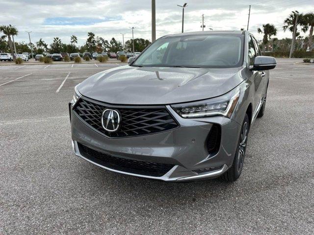 new 2025 Acura RDX car, priced at $54,400