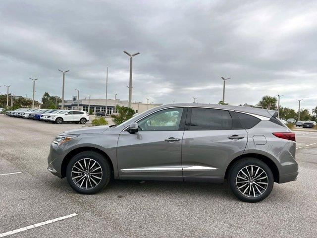 new 2025 Acura RDX car, priced at $54,400