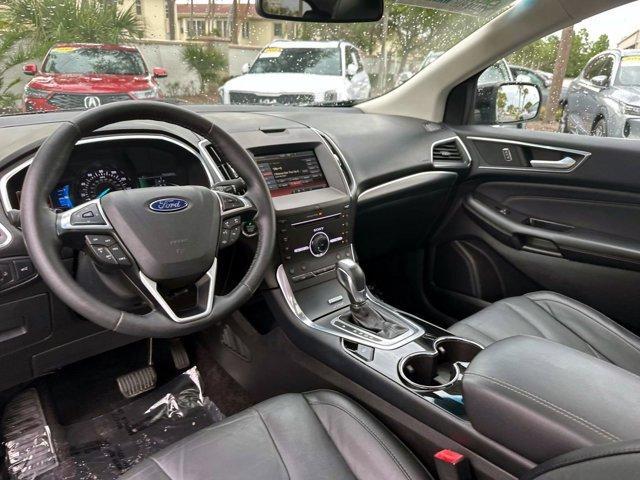 used 2015 Ford Edge car, priced at $13,000