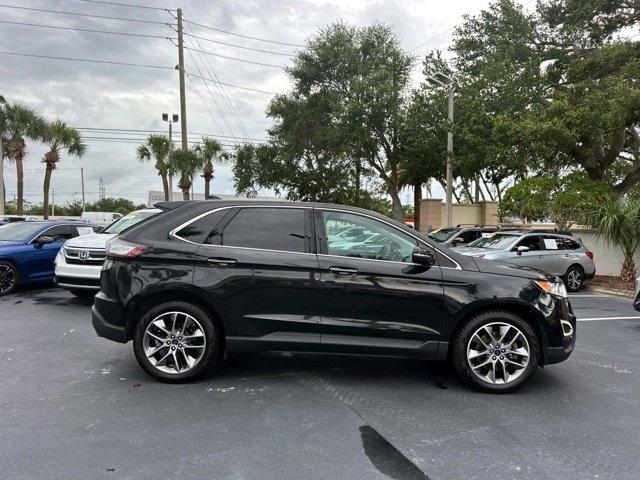 used 2015 Ford Edge car, priced at $13,000