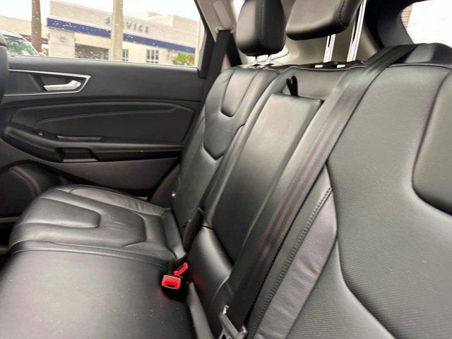used 2015 Ford Edge car, priced at $13,000