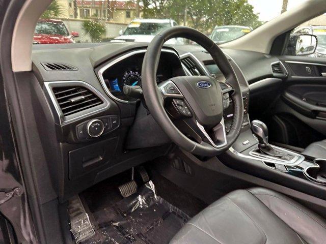 used 2015 Ford Edge car, priced at $13,000