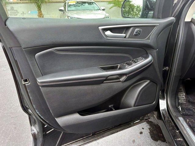 used 2015 Ford Edge car, priced at $13,000