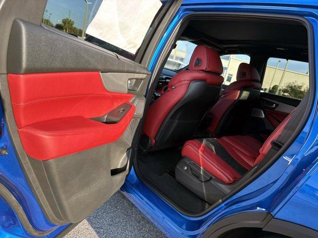 new 2026 Acura MDX car, priced at $64,350