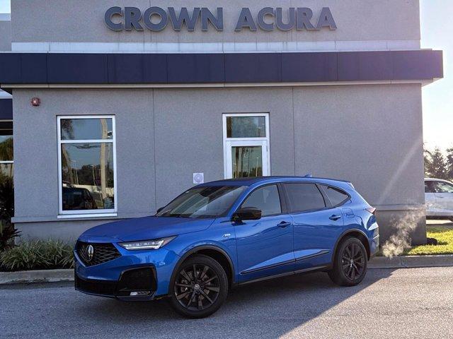 new 2026 Acura MDX car, priced at $64,350