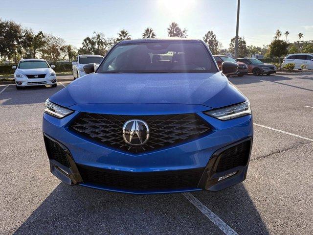 new 2026 Acura MDX car, priced at $64,350