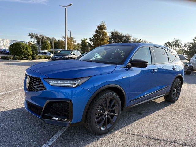 new 2026 Acura MDX car, priced at $64,350