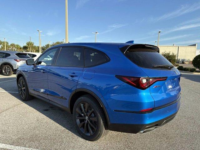 new 2026 Acura MDX car, priced at $64,350