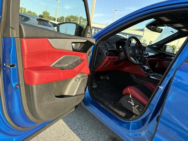 new 2026 Acura MDX car, priced at $64,350