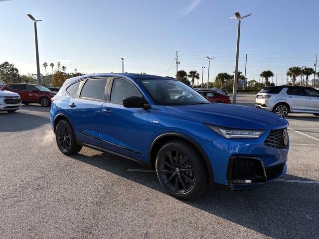 new 2026 Acura MDX car, priced at $64,350