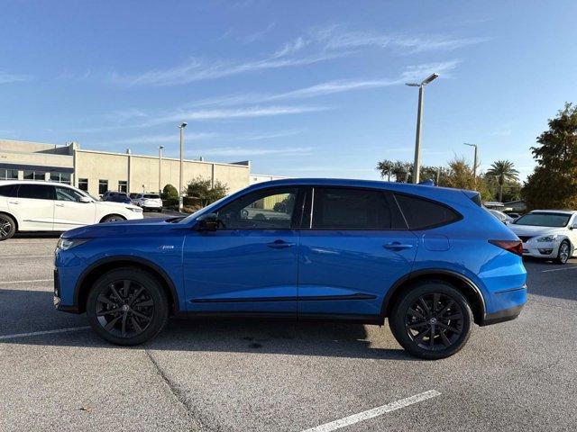 new 2026 Acura MDX car, priced at $64,350