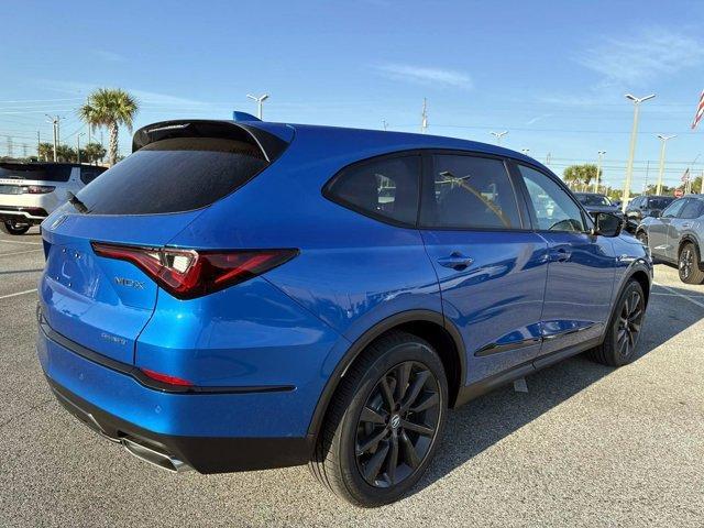 new 2026 Acura MDX car, priced at $64,350