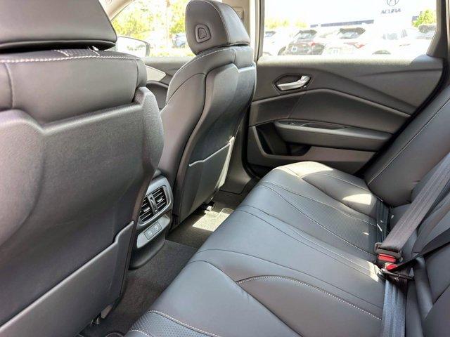 new 2025 Acura TLX car, priced at $46,595