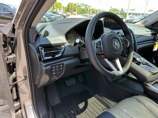 new 2025 Acura RDX car, priced at $54,400