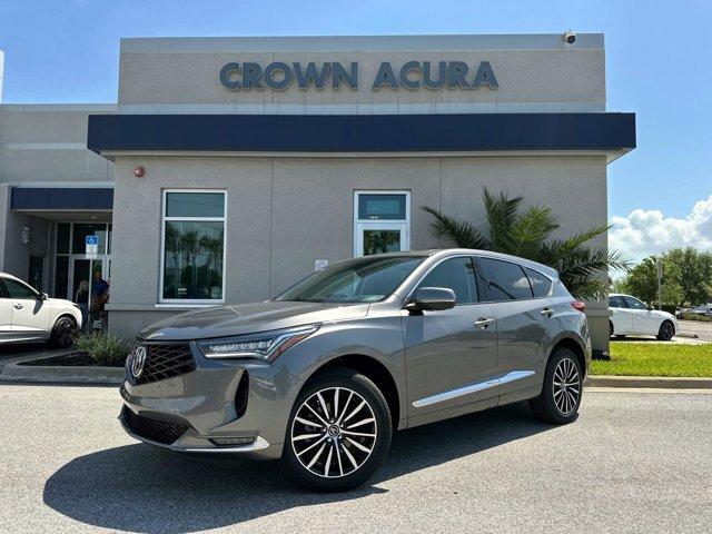 new 2025 Acura RDX car, priced at $54,400