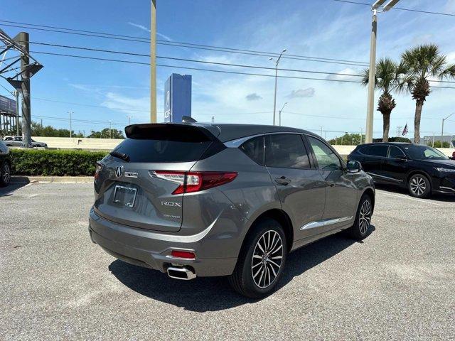 new 2025 Acura RDX car, priced at $54,400