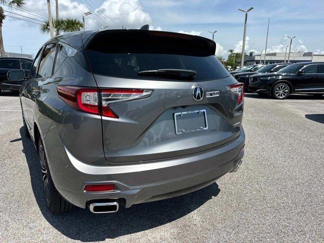 new 2025 Acura RDX car, priced at $54,400