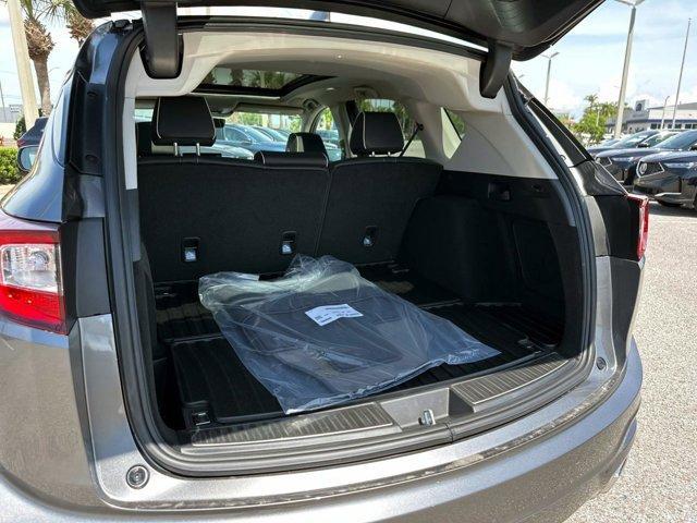 new 2025 Acura RDX car, priced at $54,400
