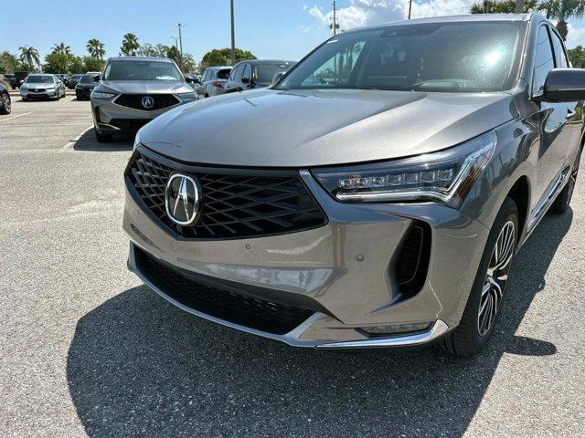 new 2025 Acura RDX car, priced at $54,400