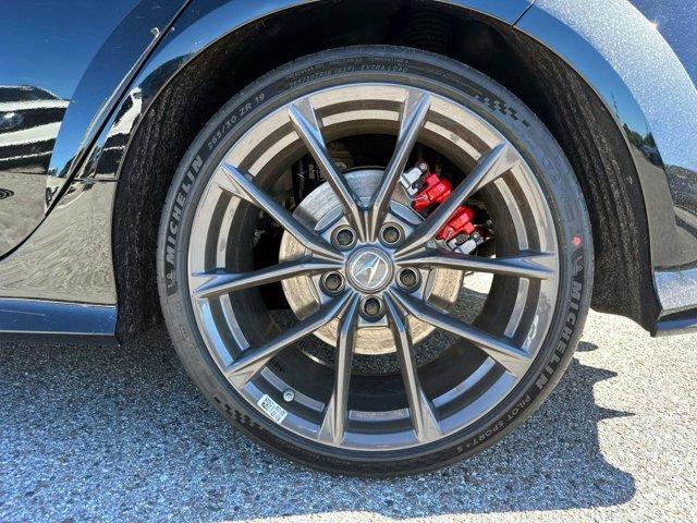 new 2025 Acura Integra car, priced at $54,695
